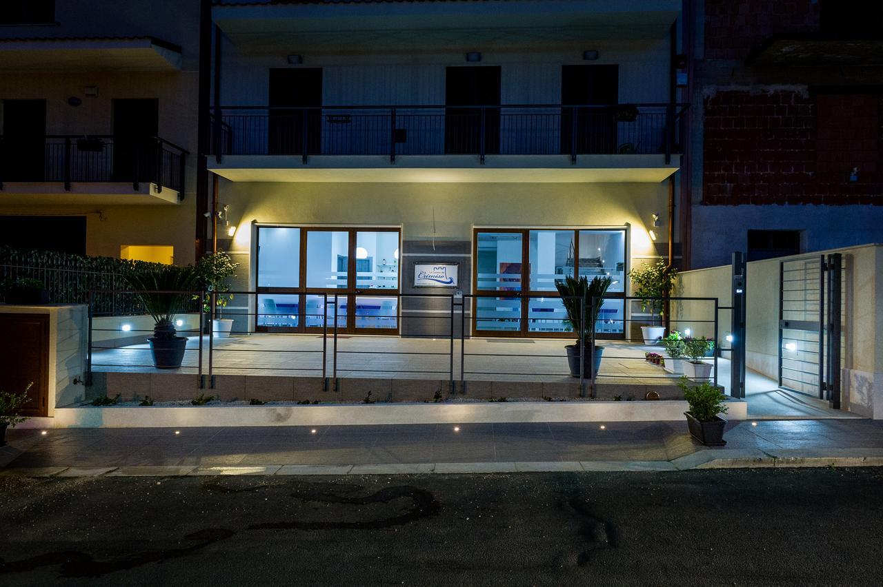 Le Camere del Crimiso Castellammare del Golfo Exterior foto