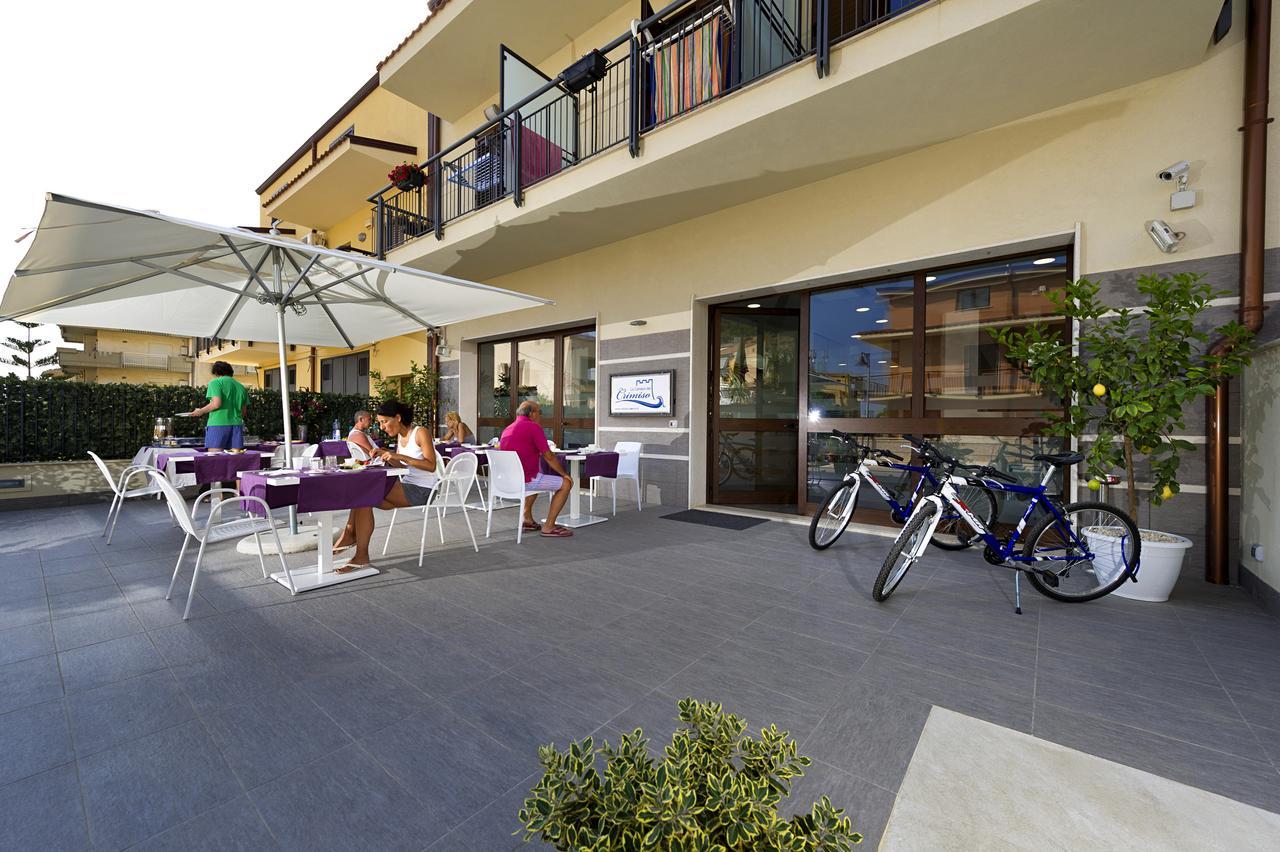 Le Camere del Crimiso Castellammare del Golfo Exterior foto