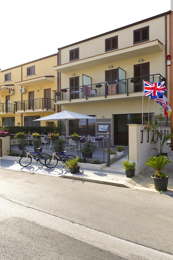 Le Camere del Crimiso Castellammare del Golfo Exterior foto
